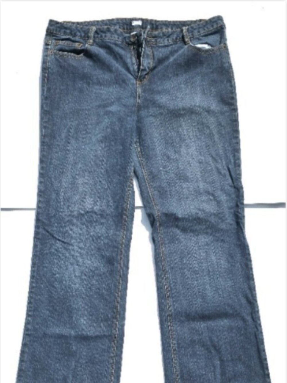 Route - Rose - Denim Blue Jeans Women's 17/18